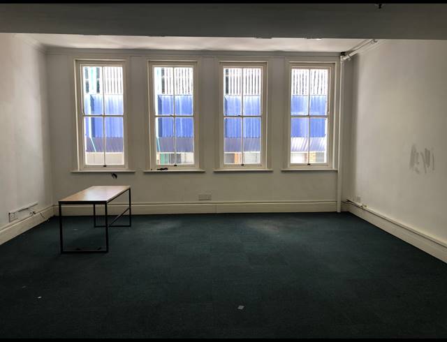 395M² OFFICE TO LET IN CAPE TOWN CITY CENTRE